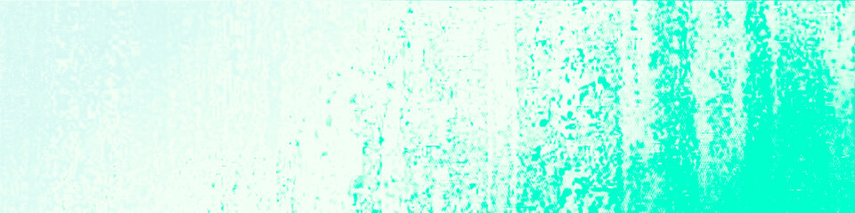Fototapeta premium Green and white water color design panorama background, Simple Design for your ideas, Best suitable for Ad, poster, banner, and various design works