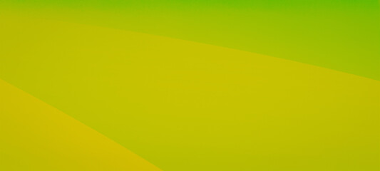 Yellow abstract gradient widescreen panorama design background, Simple Design for your ideas, Best suitable for Ad, poster, banner, and various design works