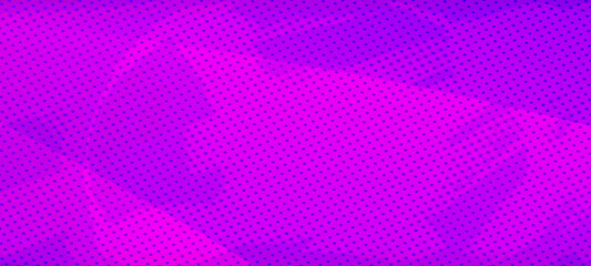 Pink pattern widescreen panorama background, Simple Design for your ideas, Best suitable for Ad, poster, banner, and various design works