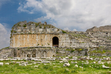 Römisches Theater von Milet