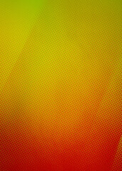 Red and yellow gradient vertical design background. Usable for social media, story, poster, banner, backdrop, business, template and web online Ads