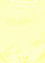 Fototapeta premium Yellow gradient plain vertical design background. Usable for social media, story, poster, banner, backdrop, business, template and web online Ads