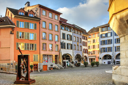 Ring Square, Biel / Bienne, Switzerland