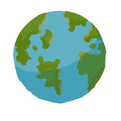 we love the world The world belongs to all of us.