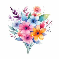 floral background