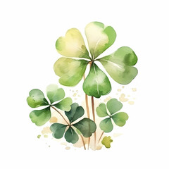 four leaf clover