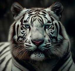 white tiger