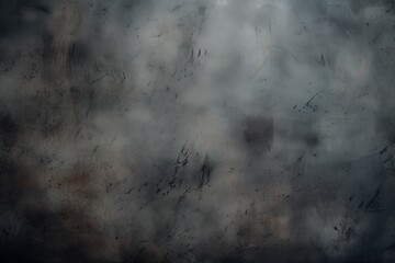 texture of old concrete wall, black slate stone background