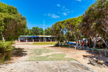 Augusta Yacht Club is situated on the banks of the beautiful Blackwood River.