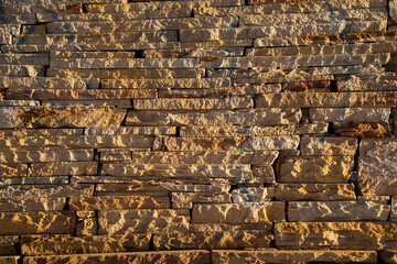 Textura de parede de Pedra Quartizito 