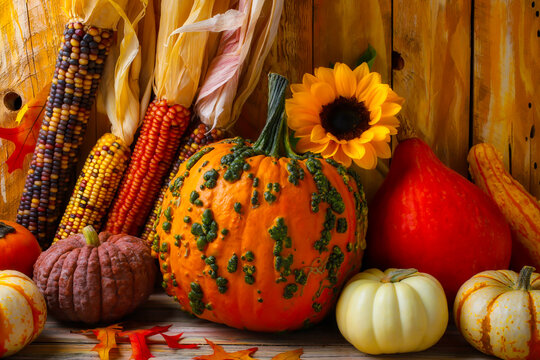 A Colorful Autumn