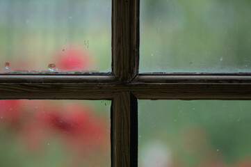 old window
