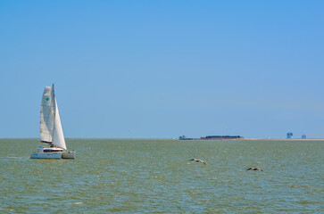 Charleston, South Carolina in May