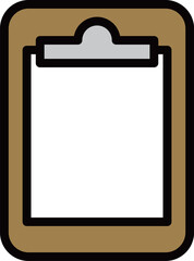 ミニカラー医療アイコン ボード
