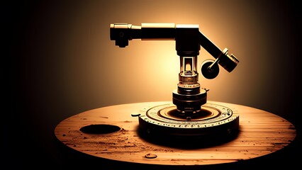 Microscope 