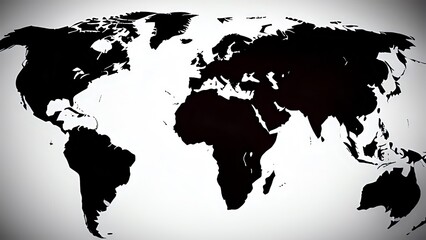 map of the world