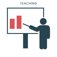 Trainer icon for app or web
