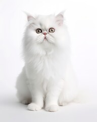 Persian Cat Elegance