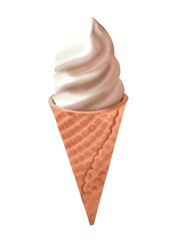 ソフトクリーム