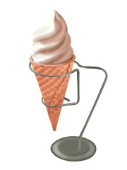 ソフトクリーム