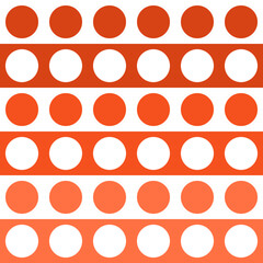 Circle on stripe line pattern background. circle pattern background. line background. Seamless pattern. for backdrop, decoration, Gift wrapping