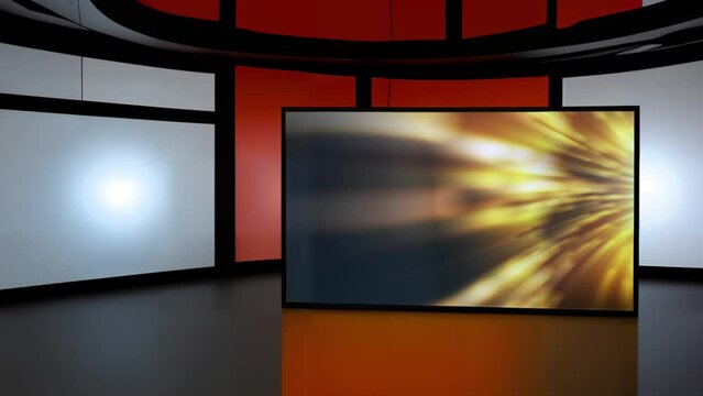 Unleash Your Vision with Virtual Set Studio for Chroma Footage