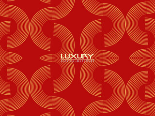 Seamless pattern in Chinese style. Chinese traditional oriental background.vector ornament illustration.