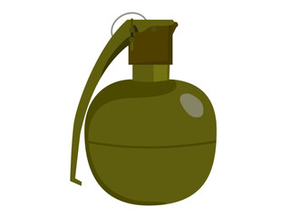 アメリカ軍の手榴弾