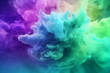 Fototapeta premium abstract background with water