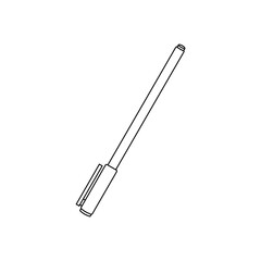 pen icon vector