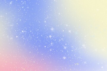 Mesh Holographic Gradient Background