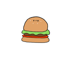 hamburger