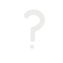 3d question mark