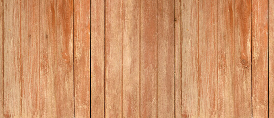 old, wood panels used as background wall