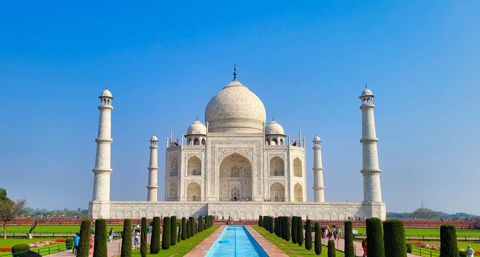 Taj Mahal