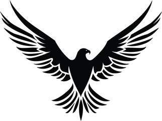 Fototapeta premium eagle vector illustration design