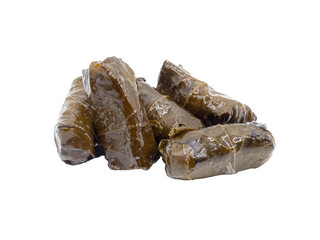 Gef&uuml;llte Weinbl&auml;tter