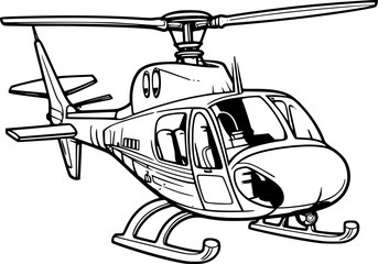 helicopter