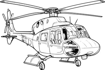 helicopter