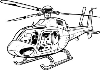 helicopter