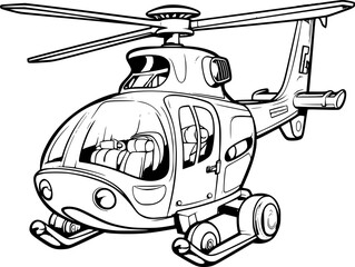 helicopter