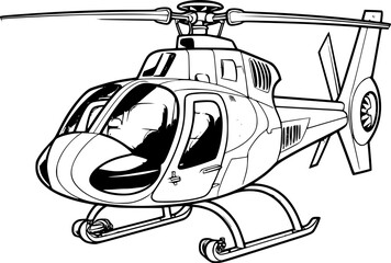 helicopter © Nugroho