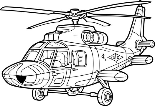 recommend clip art: helicopter
