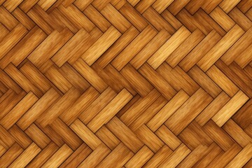 Abstract wood plank texture seamless background coming from natural tree. The wooden panel has a beautiful dark pattern, hardwood floor texture, Generative AI illustration