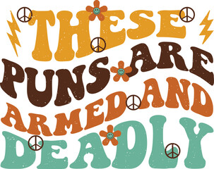 Happy Father's Day Dad Papa Colorful Graphics. Funny Daddy Saying, Quote and Slogan for Print on Demand Business (POD) and Printing Industry.