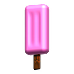 These are beautifully designed 3D ice creams with different flavors that you can use anywhere.