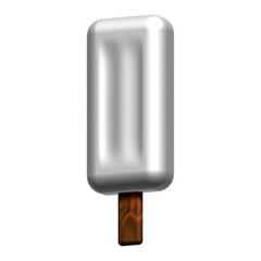 These are beautifully designed 3D ice creams with different flavors that you can use anywhere.