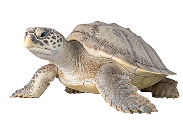 Kemps ridley sea turtle, generative artificial intelligence
