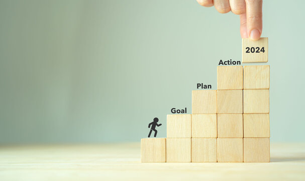 2024 Goal Plan Action, Business Action Plan Strategy, Outline All The Necessary Steps To Achieve Your Goal And Help You Reach Your Target Efficiently By Assigning A Timeframe A Start And End Date.