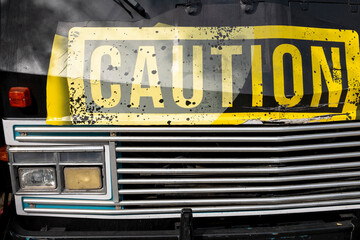 Caution 